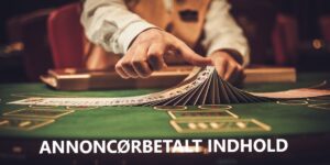 Der er ingen grund til at bruge stopur, når du spiller kortspil
