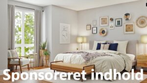 Sengen er det vigtigste møbel i dit hjem!